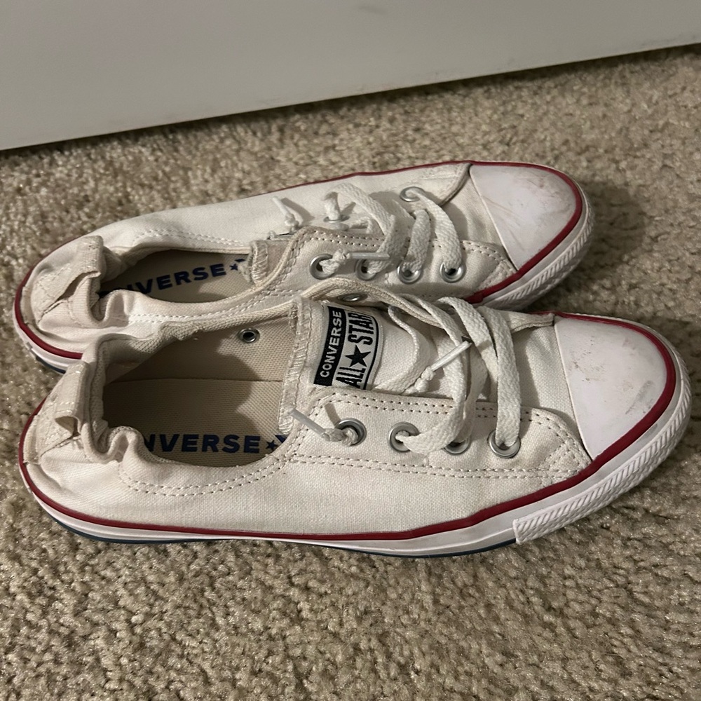 Converse chuck Taylor’s shoes